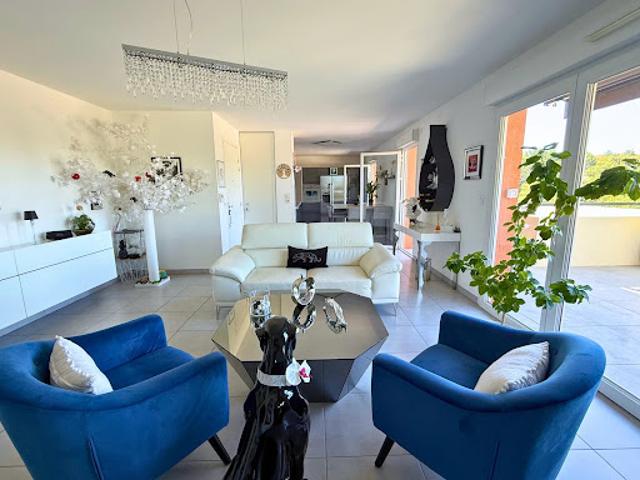 Appartement vente à Aix-en-Provence, Châteauneuf-le-rouge