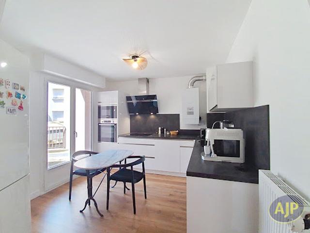 Appartement vente à La Roche-sur-Yon, La Roche-sur-yon