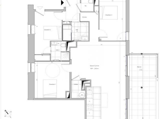 Appartement vente à Lorient, Bretagne