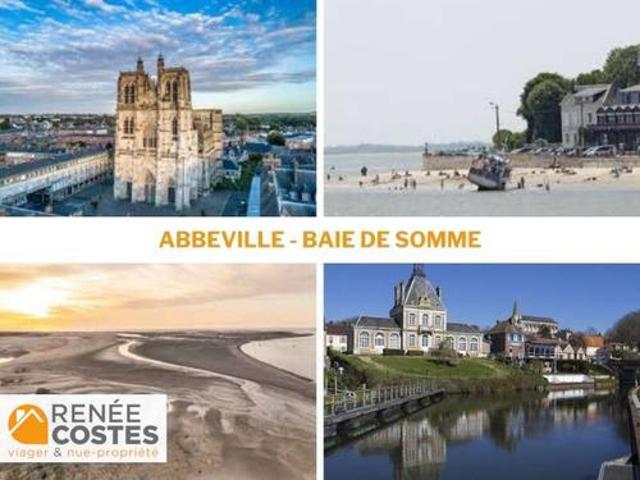 Appartement vente à Abbeville