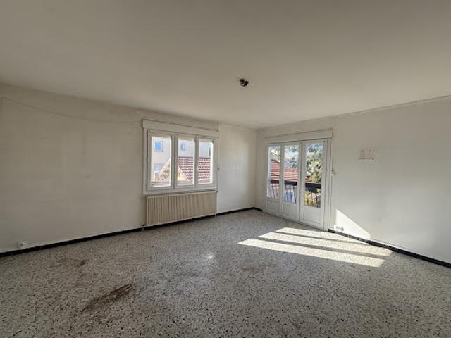 Appartement vente à Cité de Bernaudin, Annonay