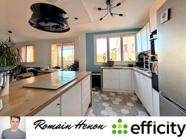 Appartement vente à Marseille, Aubagne