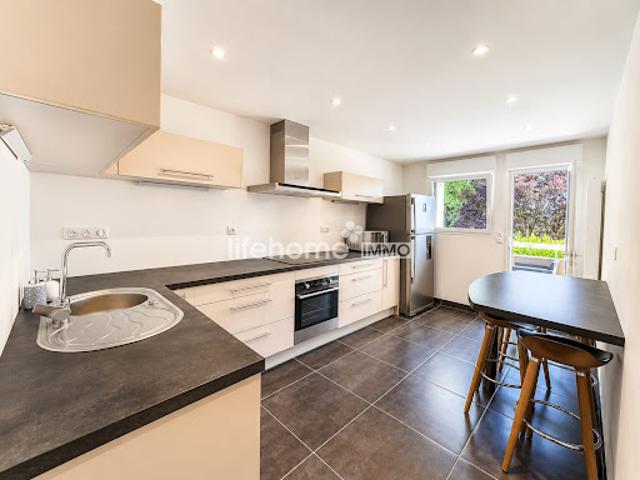 Appartement vente à Sedan, Bazeilles
