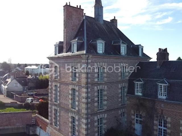 Appartement vente à Montargis, Bellegarde