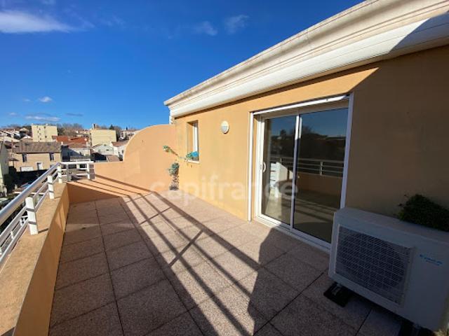 Appartement vente à Béziers