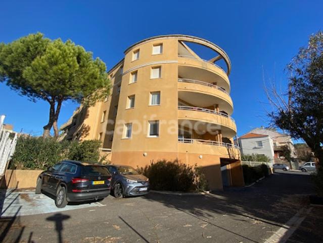 Appartement vente à Béziers
