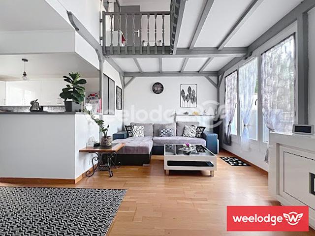 Appartement vente à Les Clairières, Cergy