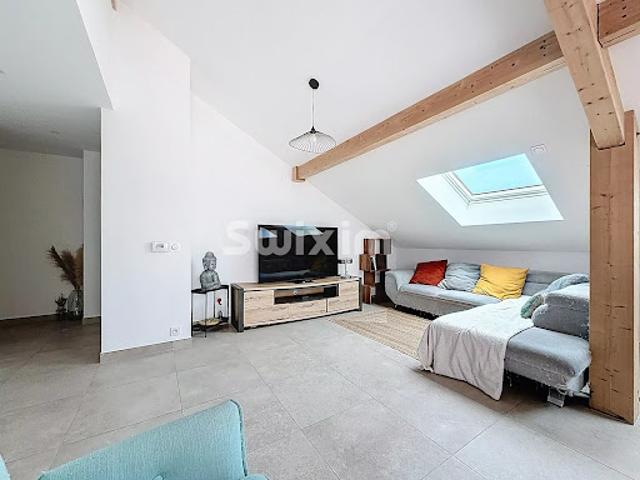 Appartement vente à Thonon-les-Bains, Douvaine