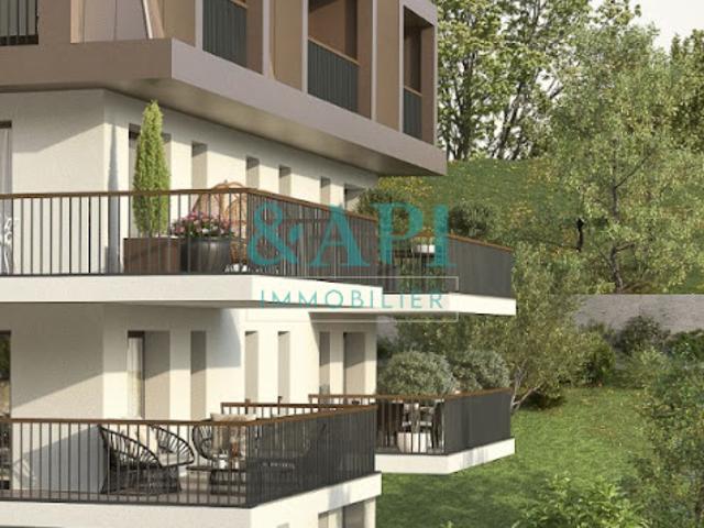 Appartement vente à Thonon-les-Bains, Evian-les-bains