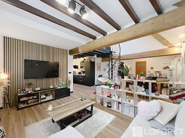 Appartement vente à La Tour-du-Pin, Charancieu
