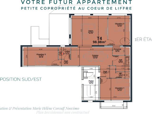 Appartement vente à Rennes, Bretagne