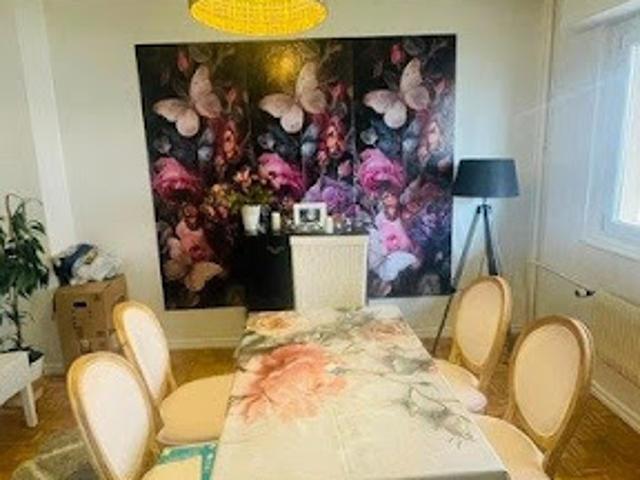 Appartement vente à Colmar-Ribeauvillé, Wintzenheim