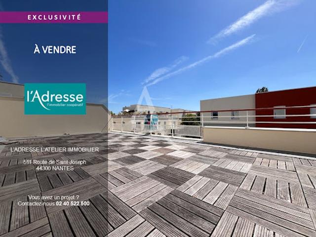 Appartement vente à Nantes