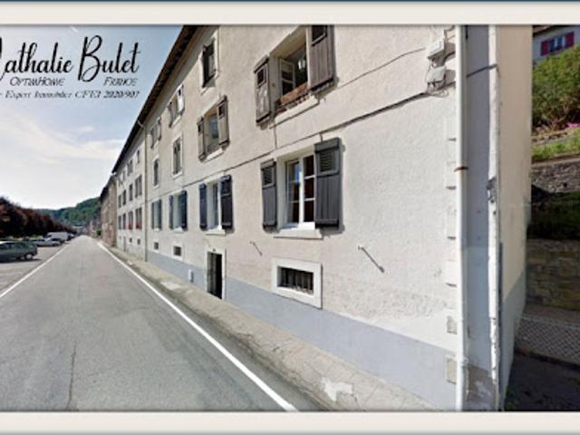 Appartement vente à Épinal, Le Val-d'ajol