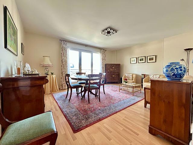 Appartement vente à Saint-Germain-en-Laye, Poissy