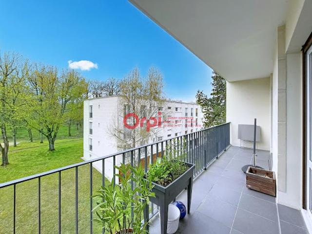 Appartement vente à Centre ville, Senlis