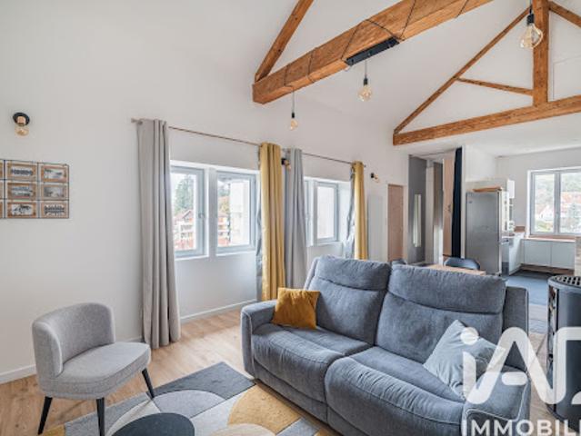 Appartement vente à Grenoble, Voreppe