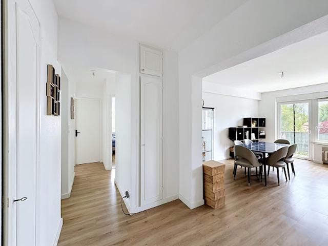 Appartement vente à Thionville