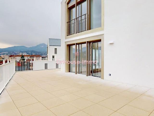 Appartement vente à Chambéry
