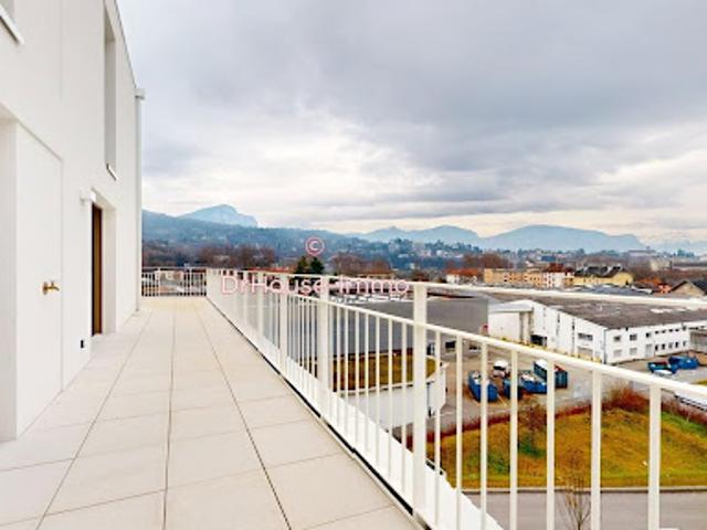 Appartement vente à Chambéry