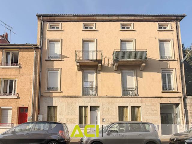Appartement vente à Mâcon