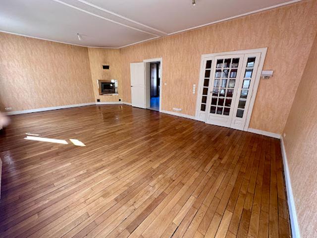 Appartement vente à Metz