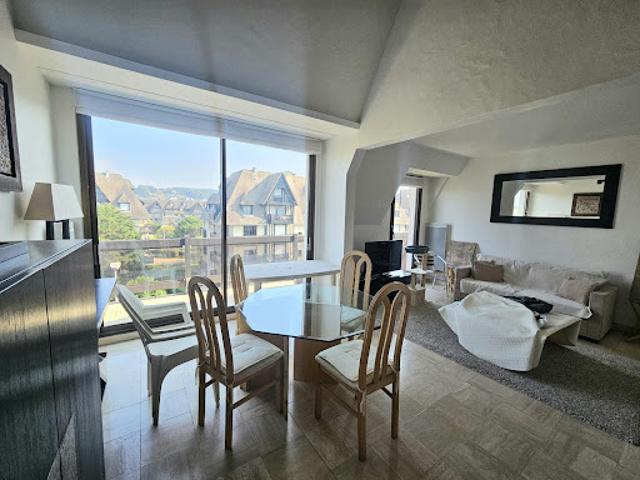 Appartement vente à Lisieux, Deauville