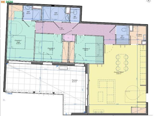 Appartement vente à Narbonne