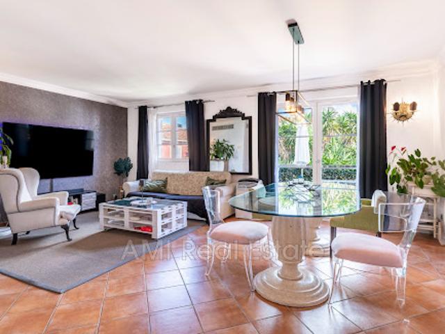 Appartement vente à Saint-Jean-Cap-Ferrat, Alpes-Maritimes