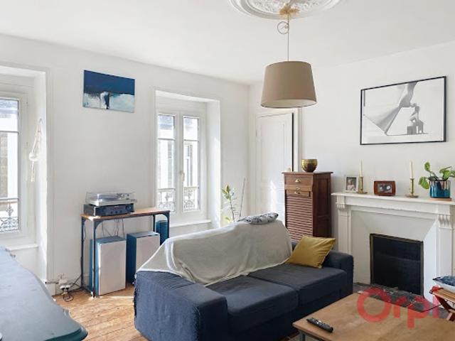 Appartement vente à Brest, Bretagne