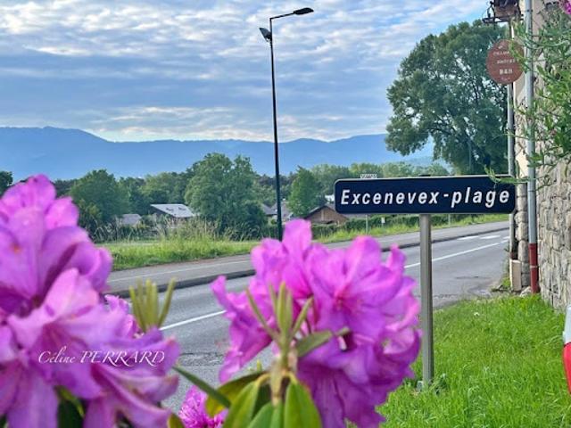 Appartement vente à Les Huches, Excenevex