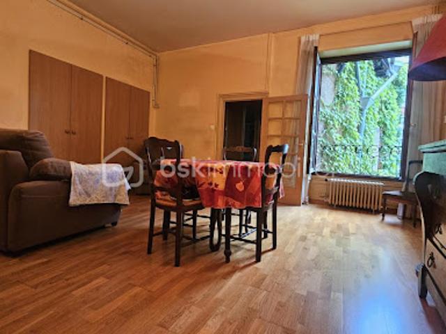 Appartement vente à Grenoble