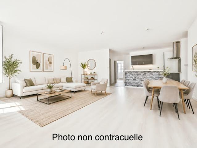 Appartement vente à Mâcon