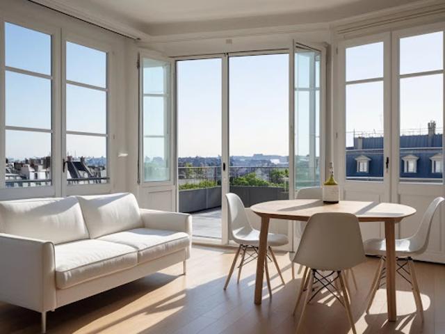 Appartement vente à Nantes, Saint-herblain