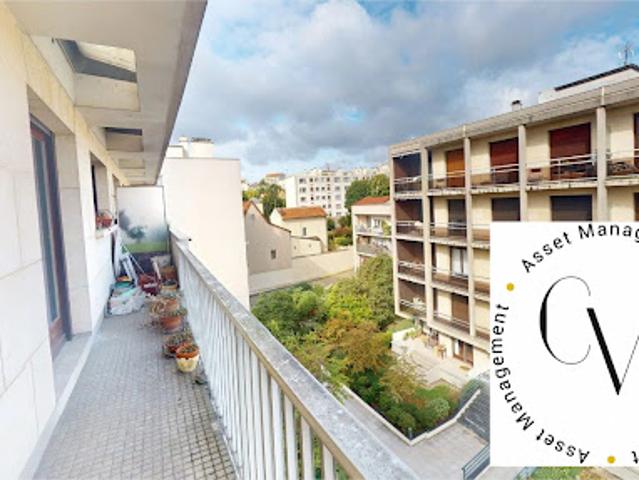 Appartement vente à Nogent-sur-Marne, Nogent-sur-marne