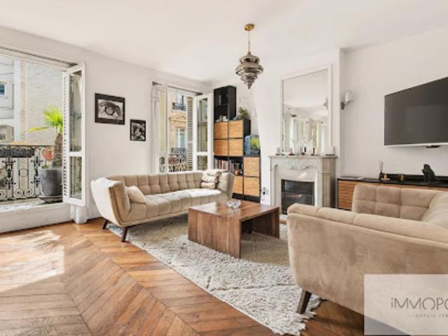 Appartement vente à Paris, Île-de-France