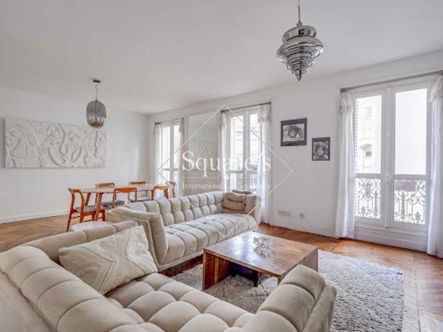 Appartement vente à Paris, Île-de-France