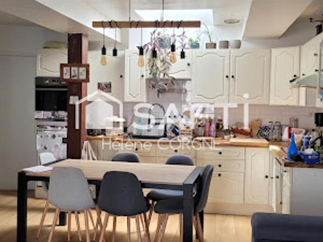 Appartement vente à Fougères-Vitré, Bretagne