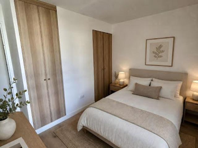 Appartement vente à Bobigny, Romainville