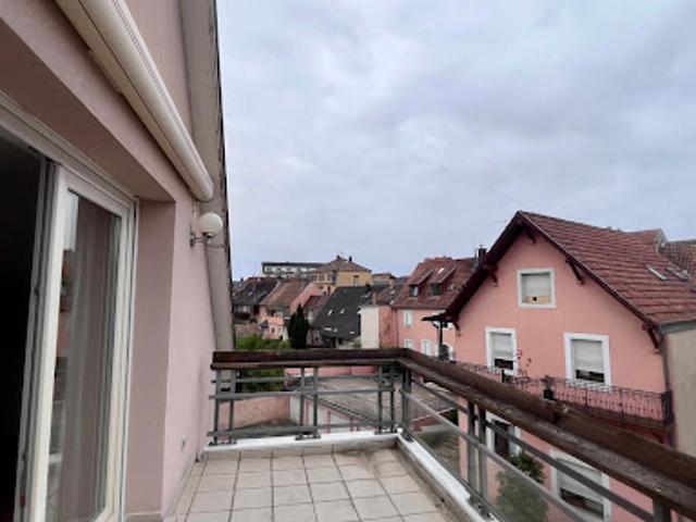 Appartement vente à Saverne