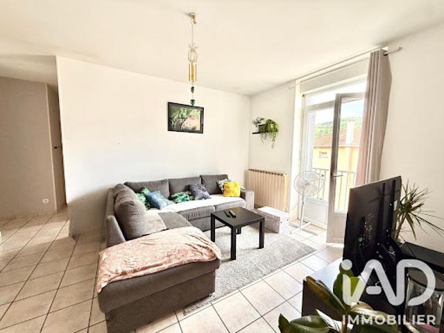 Appartement vente à Saint-Étienne, Unieux