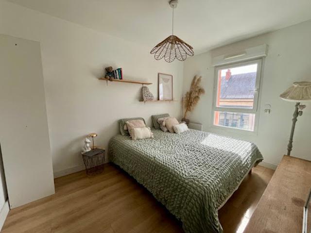 Appartement vente à Vierzon, Cher