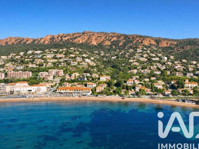 Appartement vente à Arrondissement de Draguignan, Saint-raphaël