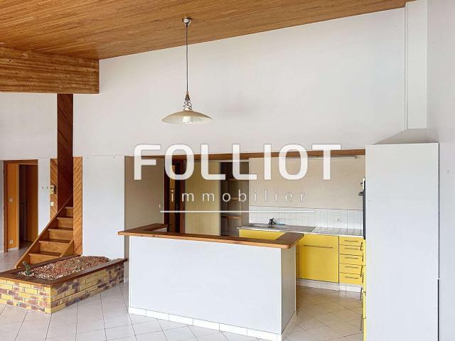 Appartement vente à Coutances, Agon-coutainville