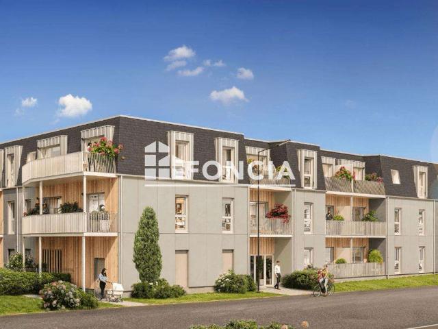 Appartement vente à Coutances, Agon-coutainville