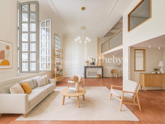 Appartement vente à Aix-en-Provence, Aix-en-provence