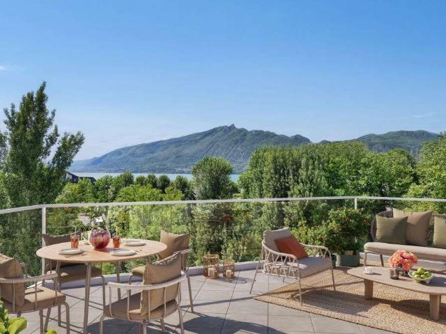 Appartement vente à Chambéry, Aix-les-bains
