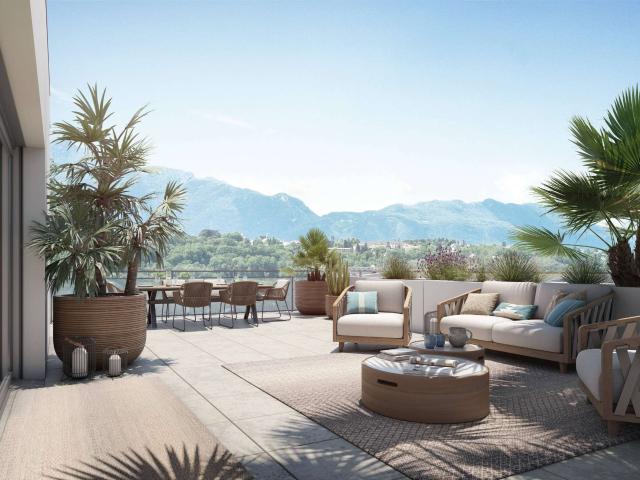 Appartement vente à Chambéry, Aix-les-bains