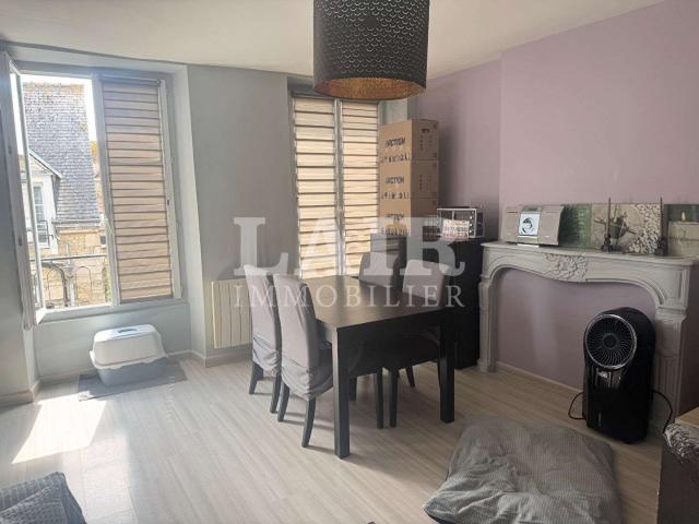 Appartement vente à Alençon