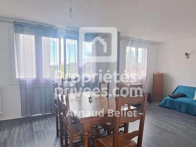 Appartement vente à Alençon